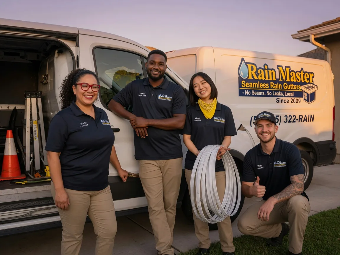 Gutter Installation company in Warminster, PA
